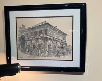 
TAAL old house series (1988)