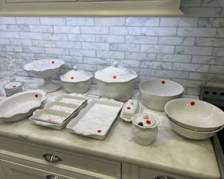 Juliska Serving Dishes