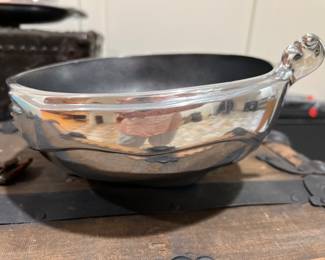 160. Carrol Boyes Art Bowl