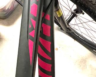 MYKA Specialized Bike F16