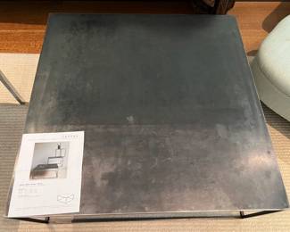 165. Canvas Home Metal Accent Table
