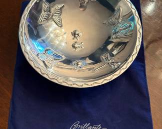 Mariposa Butterfly Bowl