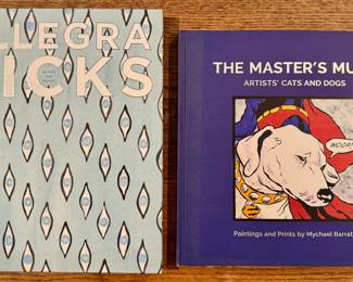 Allegra Hicks & The Master's Muse Books