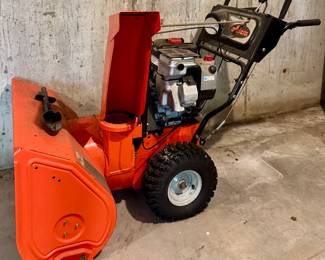 Ariens Platinum 30 Snow Blower