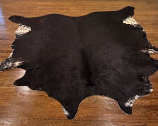 Cowhide Rug