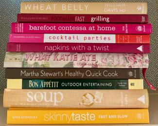 Cookbooks