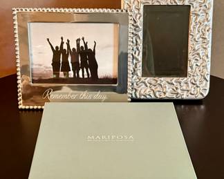 Mariposa Frames