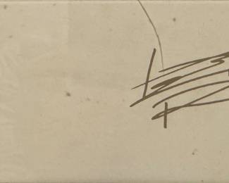 autograph detail