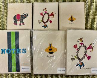 New Notebooks