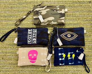 New Koala Kanvas Wristlets