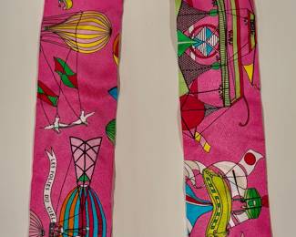 Hermes Tilly Scarf