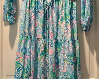 New Lily Pulitzer Dress