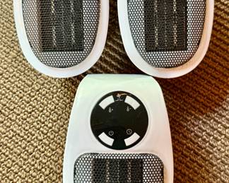Portable Plug-in Heater