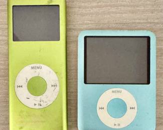 Apple iPod Nanos