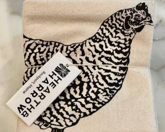 New Hearth & Harrow Organic Napkins