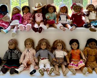 American Girl Dolls