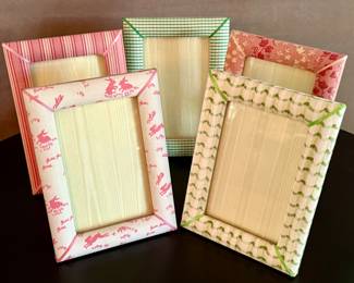 Assorted Frames