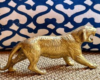 Bronze Tiger