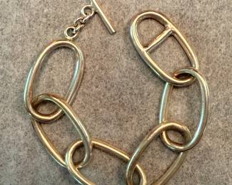 Sterling Silver Bracelet