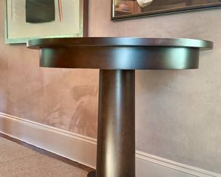 (2) Postobello Furniture "Mandalay" Occasional Table