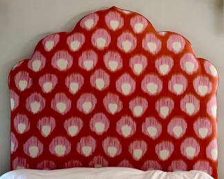 headboard detail