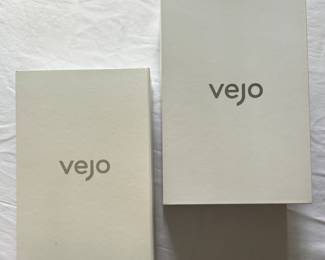Vejo Blender and Pods