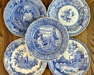 Spode Blue Room Collection (5)