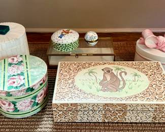 Decorative Boxes
