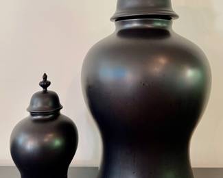 Global Views Beaufort Ginger Jars