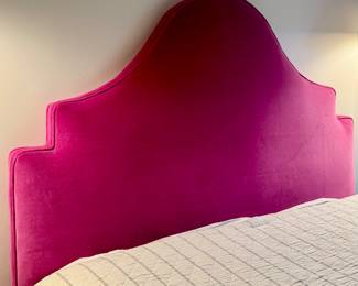 headboard detail