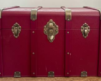 The American Girls Collection Trunk - We have 2!