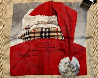 New Burberry Scarf