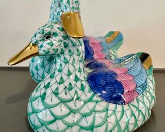 Herend Ducks