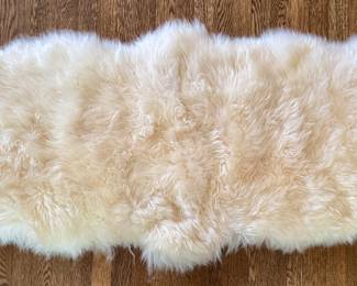 Faux Fur Rug