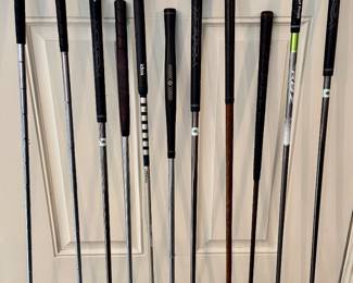 Golf Clubs