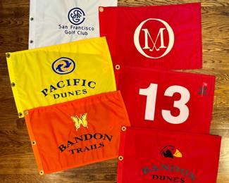 Golf Flags