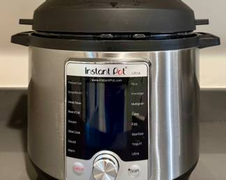 Instant Pot Ultra