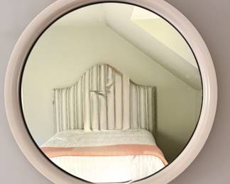 Heavy “Schoolhouse Electric and Supply Co” Mirror