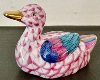 Herend Duck