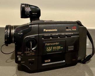 Panasonic Palmcorder