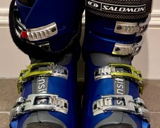 Salomon Ski Boots