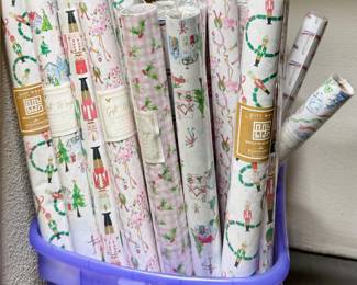 Wrapping Paper