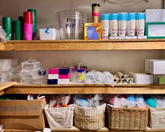 Party Supplies
