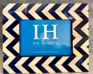 New Isabel Harvey Frame