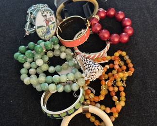 Fashion Jewelry - Kate Spade, Tory Burch, Kenneth Lane, J. Crew