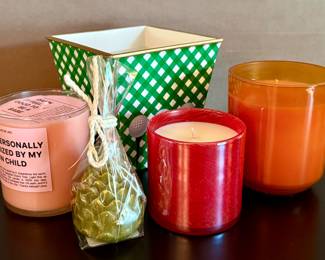 New Candles