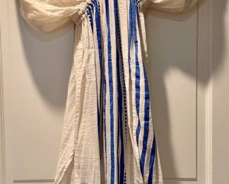 New LemLem Dress - Made in Ethiopia