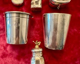 Sterling Silver Items