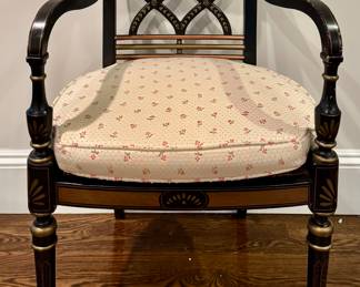 Sheraton Style ArmChair