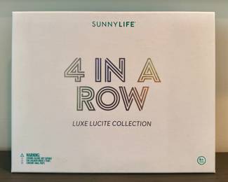 SunnyLife 4 In A Row